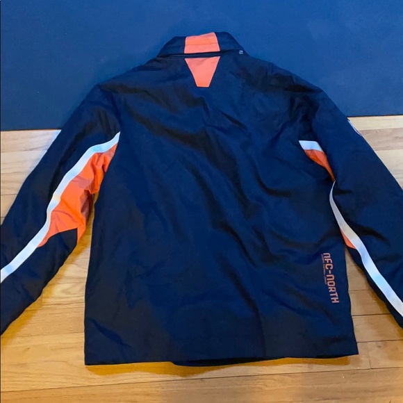 Chicago Bears authentic NFL Onfield 2n1 jacket - Picture 2 of 10